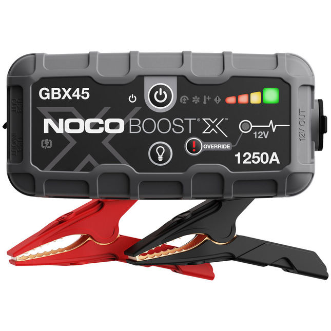 Image of NOCO Boost X GBX45 1250A UltraSafe Li-ion Jump Starter
