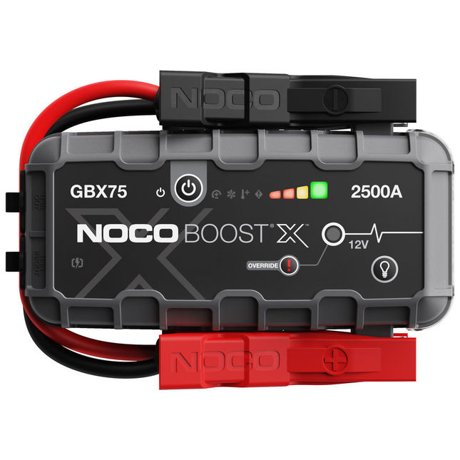 Image of NOCO Boost X GBX75 2500A UltraSafe Li-ion Jump Starter