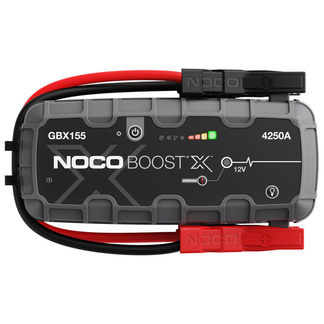 Image of NOCO Boost X GBX155 4250A UltraSafe Li-ion Jump Starter