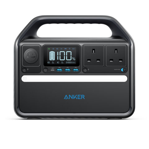 Anker PowerHouse A1751211 535 Portable Power Station 512Wh | 500W