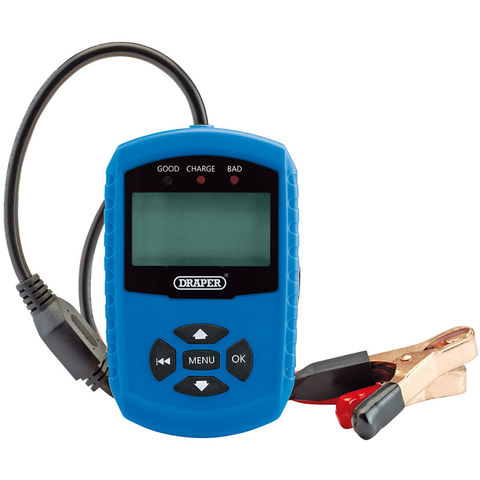Draper BDT/M Battery Diagnostic Tool