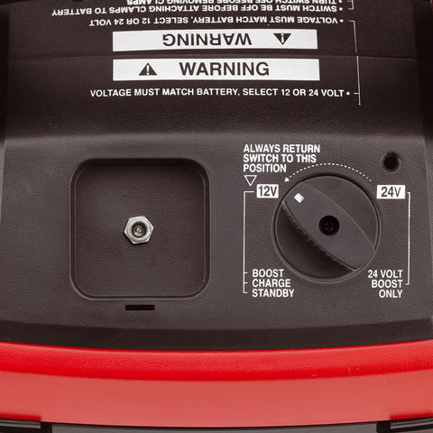 12 volt to 24 volt jump start