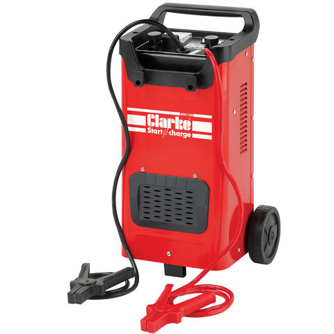 Image of 15% Off Weekend Clarke WBC180 180A Battery Starter/Charger