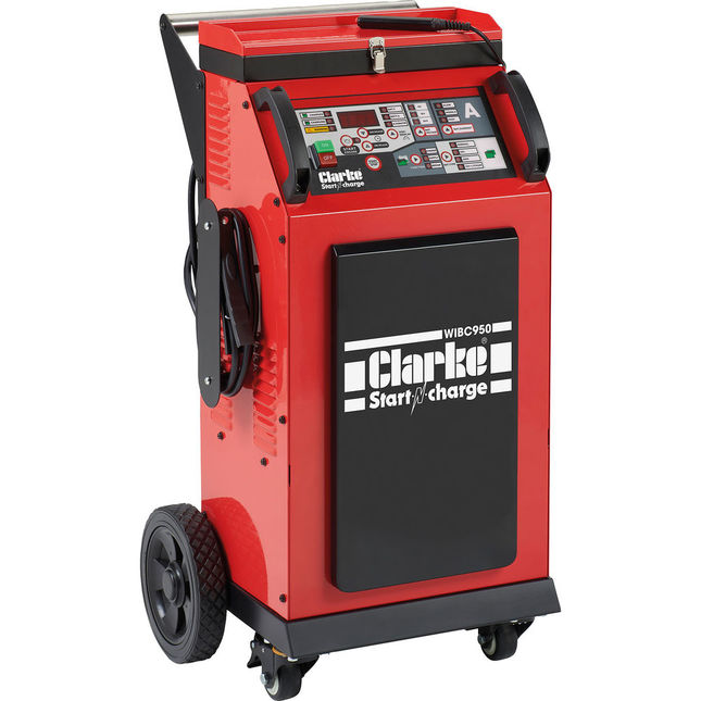 Image of Clarke WIBC950 950A Intelligent Battery Starter/Charger