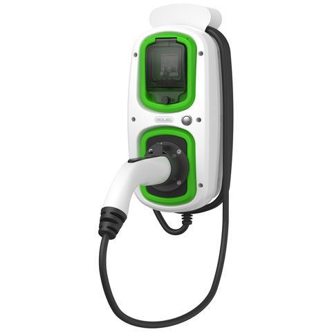 Image of Rolec Rolec EVWP2140 WallPod:EV 7.2kW (32A) Type 2 Socket