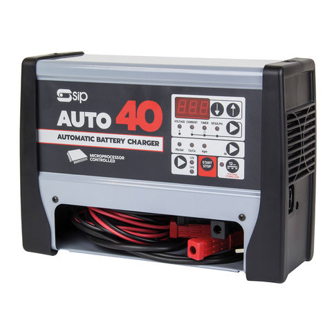 SIP SIP Chargestar Auto40 Battery Charger