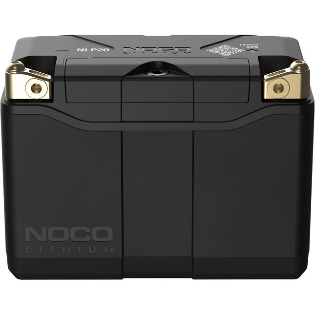 Noco Nlp20 12v 600a Lithium Powersport Motorcycle Battery