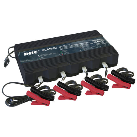 Image of GYS GYS DHC54E Multi Charge Station