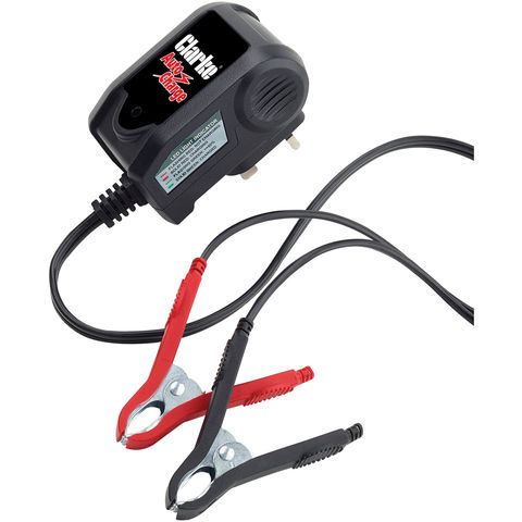 Image of Clarke Clarke ATC12VB 12V 0.5A Auto Trickle Charger