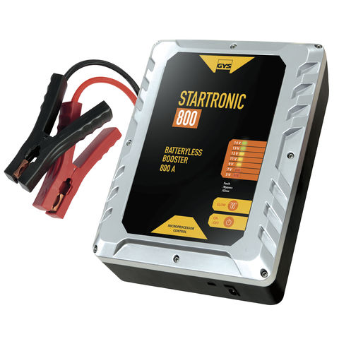 GYS Startronic 800 Smart Batteryless Booster Pack