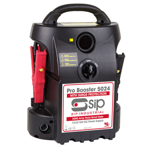 SIP 5024 12/24V Pro Booster