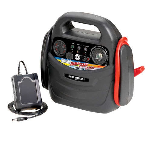 Clarke JS1224LiN 1200A 12/24V Jumpstart with Lithium-Ion Battery ...