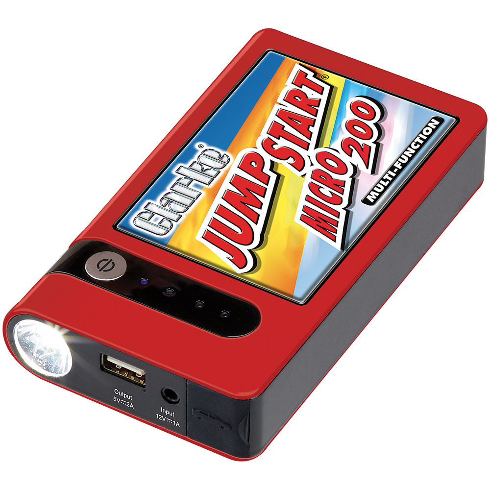Clarke JSM200 400A Multifunction Micro Jumpstart/Portable Device