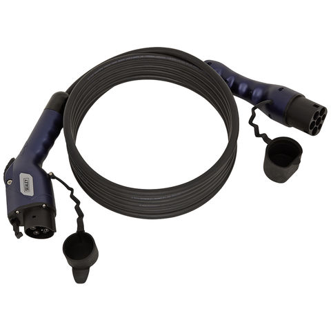 Image of Sealey Sealey EVCC1216 EV Charging Cable Mode 3 Type 1 to Type 2 16A 5m
