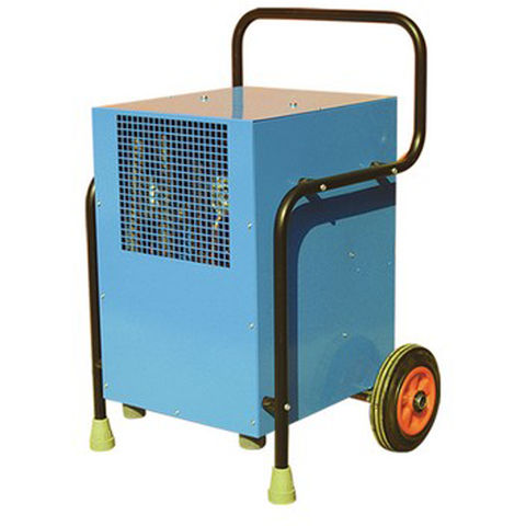 Image of Broughton Broughton CR70 70L Industrial Dehumidifier Dual Voltage (230V/110V)
