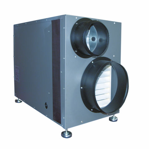 Image of Ecor Pro Ecor Pro LD800 890W Heat Recovery Ventilator & Whole Home Dehumidifier (230V)