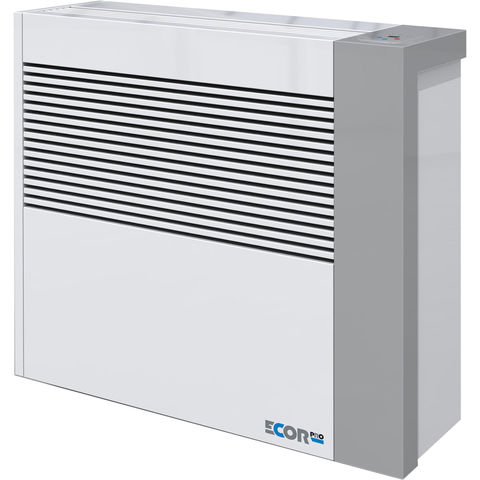 Image of Ecor Pro Ecor Pro D1100 1650W 91L Wall Mount Rotary Compressor Dehumidifier (230V)