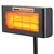 Clarke Heat Devil 1200Q 1.2kW Wall Mounted Infrared Quartz Heater (230V) (Image thumbnail 1 of 2)