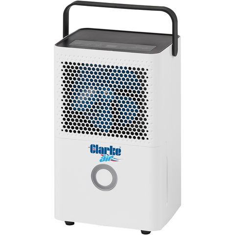 Clarke DH10L 10 Litre Portable Dehumidifier (230V)