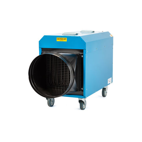 Image of Broughton Broughton FFHT32 18kW Electric Fan Heater with 300mm spigot (400V)