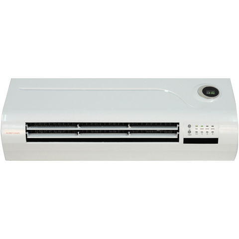 Image of Prem-i-Air Premi-I-Air EH1464 2kW PTC Over Door Heater/Fan with Remote Control and Timer (230V)