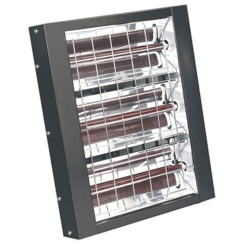 Image of Sealey Sealey IWMH4500 Wall Mounting 4500W Infrared Quartz Heater (230V)