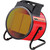 Clarke Devil 5000PTC 5kW Fan Heater (Image thumbnail 1 of 1)