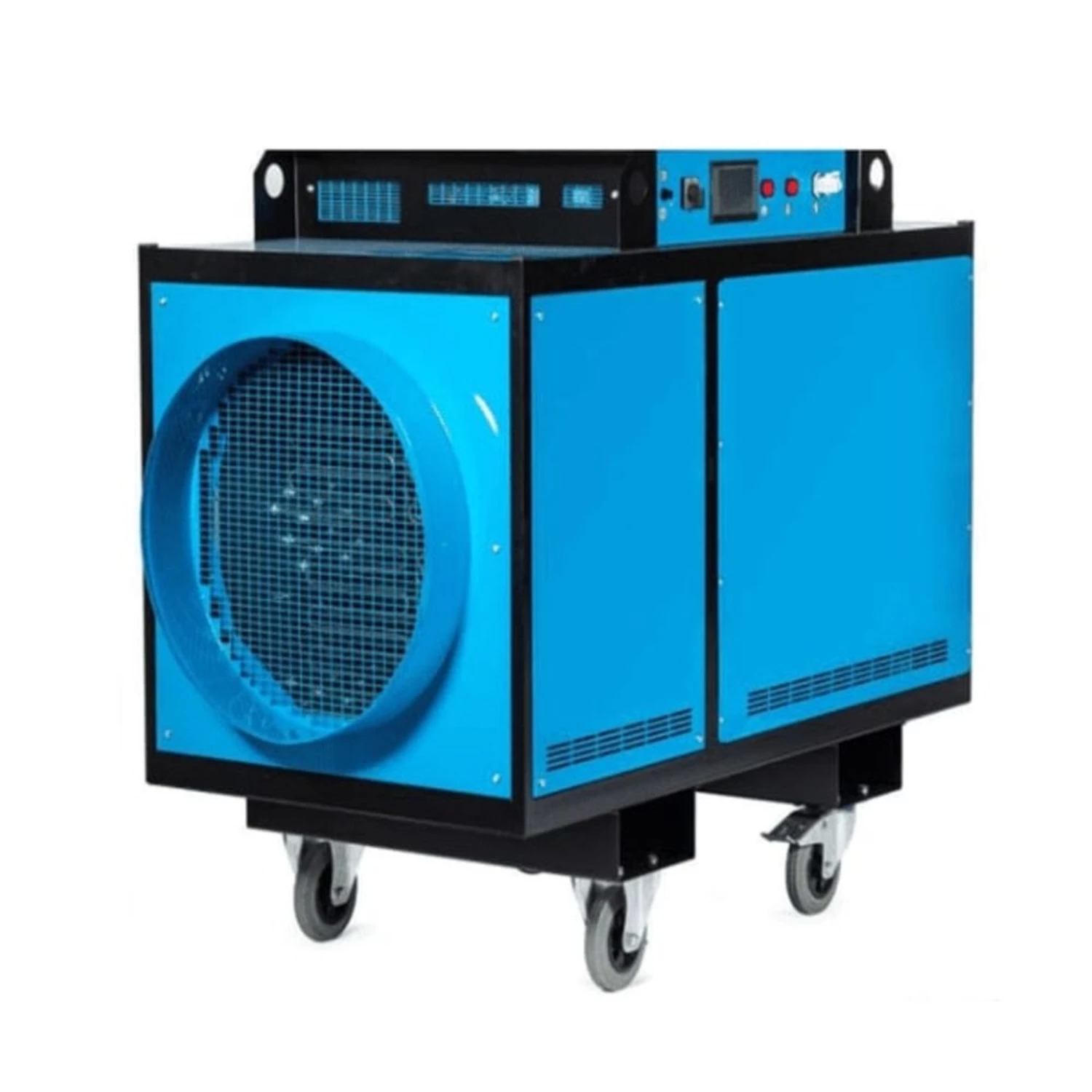 Broughton FF80 125A Super Industrial Heater (400V) - Machine Mart