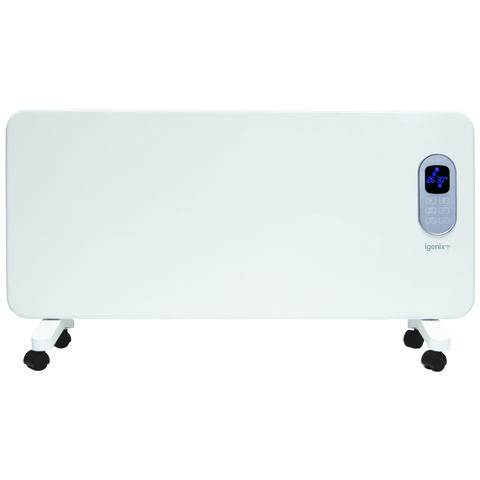Image of igenix Igenix 2.0kW Wi-Fi Enabled Panel Heater with Amazon Alexa