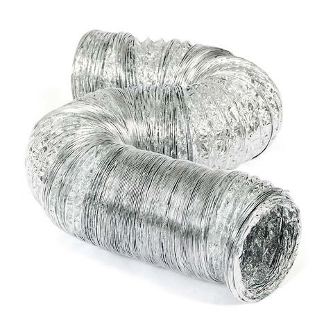 Broughton Ø150mm Ducting for use with FF13 Heater (Twin Spigot)