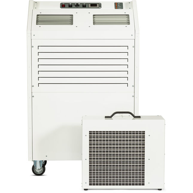 Broughton MCSe6.7 22800BTU 6.7kW Water Cooled Split Air Conditioner (230V)