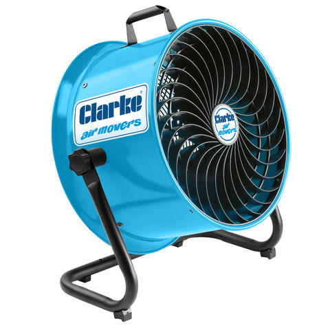 Image of Clarke Clarke CAM14HV 14" High Velocity Drum Fan (230V)