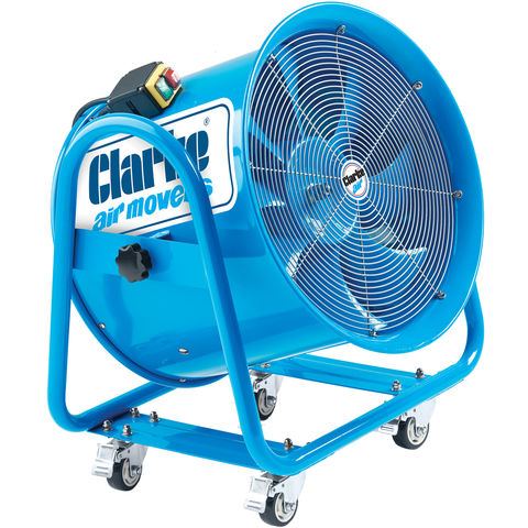 Clarke CAM500 20" Industrial Ventilator/Air Mover (230V)