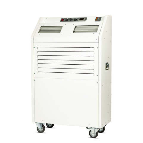 Broughton MCSe7.3 Low GWP Water Cooled Split Portable Air Conditioner (230V)
