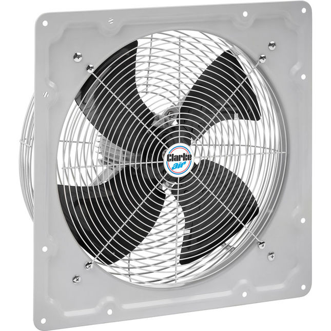 Clarke Caf12 12" Axial Plate Exhaust Fan