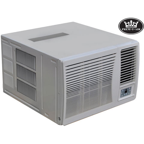 Image of Prem-i-Air Prem-I-Air EH0537 12000 BTU DC Inverter Window Air Conditioner with Remote Control (230V)