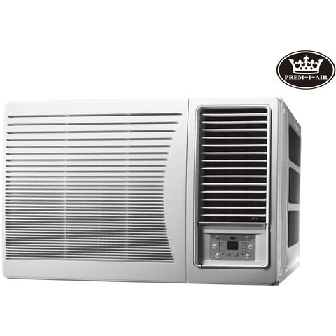 Image of Prem-i-Air Prem-I-Air EH0539 9000 BTU DC Inverter Window Air Conditioner with Remote Control (230V)
