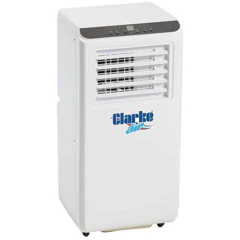 Clarke AC5000B Portable Air Conditioning Unit with Remote Control