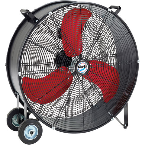 Fans, Air Conditioners & Ventilation