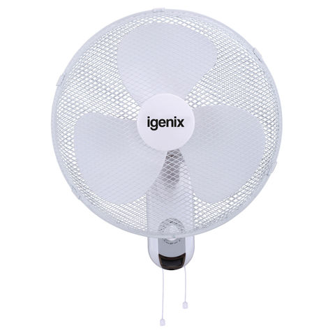 Igenix DF1656 16" Wall Fan (230V)