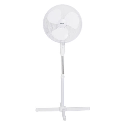 Igenix DF1565 16" Pedestal Fan (230V)
