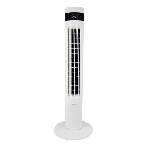 Igenix IGFD6035W 35" Digital Tower Fan White (230V)