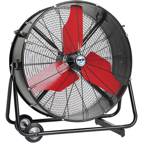 Image of Clarke Clarke CAMAX36 Extra High Output Drum Fan