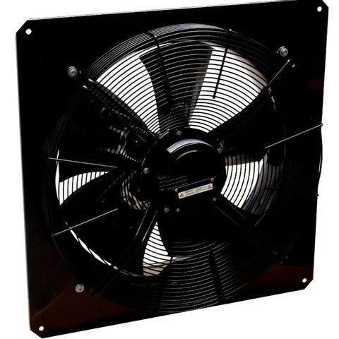 Systemair sileo Axial fans Ø300 to 630mm