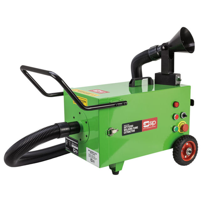 Image of SIP FX200 Welding Fume Extractor