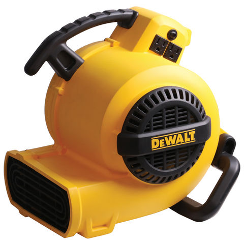 Photo of Dewalt Dewalt® Dxam2250 600cfm Centrifugal Air Mover