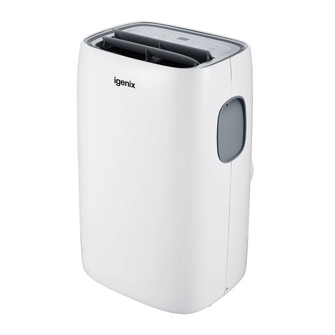 igenix Igenix 12000 BTU 4-IN-1 Portable Air Conditioner, White