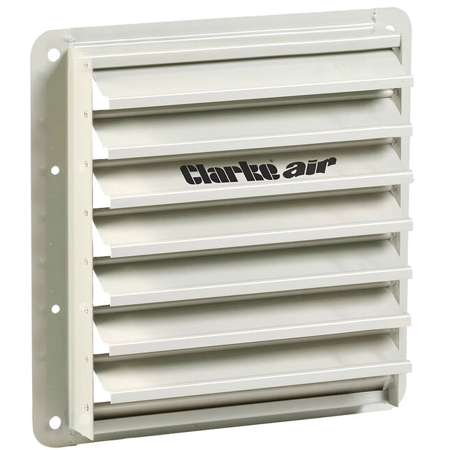 Clarke Cl12 12" Louvre For Caf12 Axial Fan