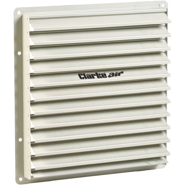 Clarke Cl20 20" Louvre For Caf20 Axial Fan