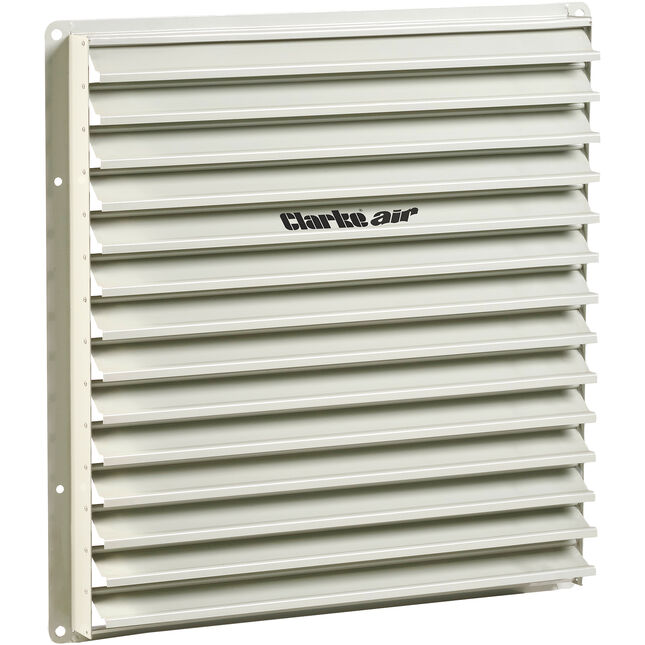 Clarke Cl24 24" Louvre For Caf24 Axial Fan
